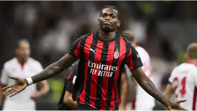 Rafael Leao Bonservis Bedeli Ne Kadar? Milan'ın İstediği Transfer Ücreti Açıklandı