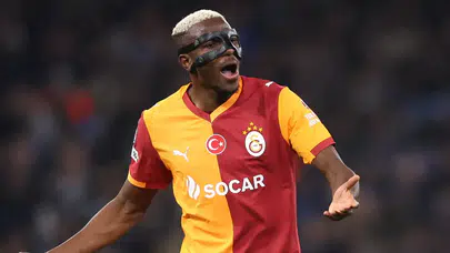 Victor Osimhen Bonservis Bedeli Ne Kadar? Manchester United'ın 100 Milyon Euro'luk Teklif İddiası