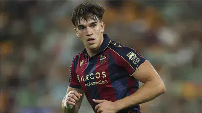 Carlos Espi Kimdir, Kaç Yaşında? Real Madrid'in Yeni Transferi Carlos Espi İstatistikleri