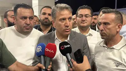 Yeni Parti İl Başkanı Güngen’in ifadesi ortaya çıktı: “Bazı kesimler” dediği isim bakın kim çıktı