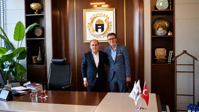 Altunkaya Holding CEO'su Özel: Bu sene de ilk 500'deyiz