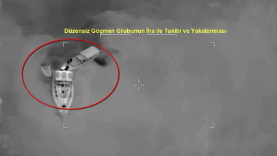 23 ilde göçmen kaçakçılığı operasyonu: 48 organizatör yakalandı