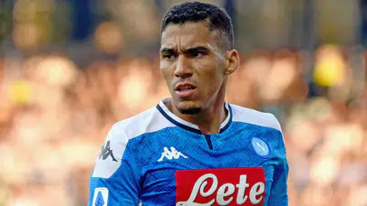 Manchester City'den 35 milyon sterlinlik transfer! Allan için anlaşma sağlandı