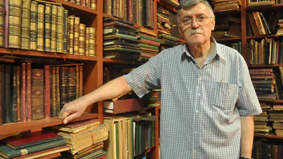 Yazar Ali Haydar Haksal hayatını kaybetti