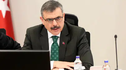 Bakan Çiftçi Sinop’ta Konuştu: “Modern Türkiye’nin İnşasında Cumhurbaşkanımızın İradesi Var”