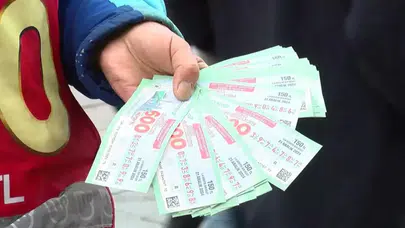 Yanlış Anlama Az Kalsın 1 Milyon Euroyu Yok Ediyordu! Piyango Bileti Çöpten Çıktı