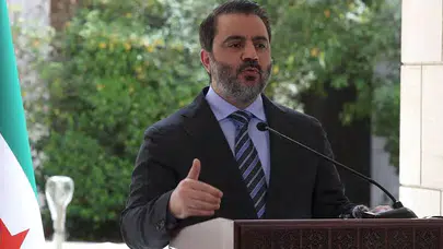 Suriye’den Türkiye mesajı: “Ordumuzu yeniden inşa etme desteğinden vazgeçmeyeceğiz”