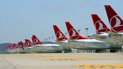 Türk Hava Yolları'nın kârı düştü, aracı kurumlar hedef fiyat güncellemesi yaptı!