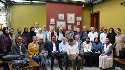 Türk Edebiyatının yaşayan efsanesi Haksal: Zor şartlar altında okuduk, kardeşlerimle yetim büyüdük