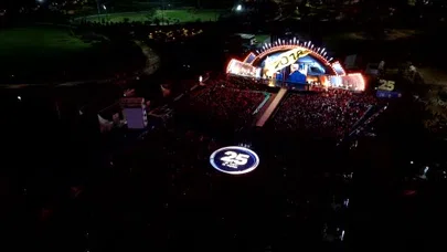 AK Parti 25 yaşında: “Milletimizle Çeyrek Asır, Türkiye Geleceğe Hazır”