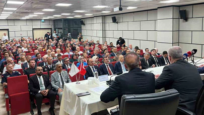Bakan Bolat: Mal ihracatında Cumhuriyet tarihinin rekorunu kırdık