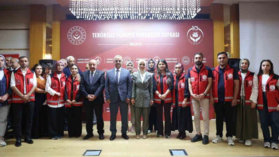 Bakan Göktaş: “Terörsüz Türkiye, güçlü Türkiye’nin teminatı olacak”