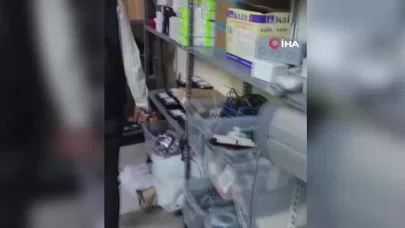 Bakırköy’de güzellik merkezinde mahrem görüntü skandalı! Bir şüpheli daha tutuklandı