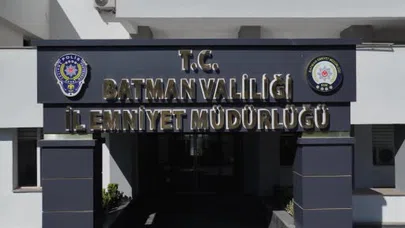 Batman’da uyuşturucu operasyonu: 5 şüpheli tutuklandı