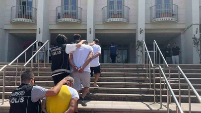 Bodrum’da uyuşturucu operasyonu: 2 şüpheli tutuklandı