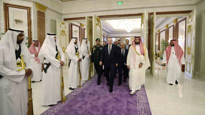 Cumhurbaşkanı Erdoğan Suudi Arabistan’da: Veliaht Prens Bin Selman ile Kritik Görüşme