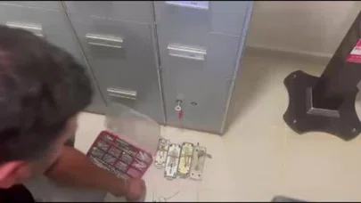 Ahbap soruşturmasında dikkat çeken iddia: 6,5 kilo altın nerede?