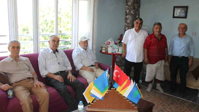 Erciyes’in eteklerinde Türk Dünyası Evi: Türk birliği için buluşma noktası olacak