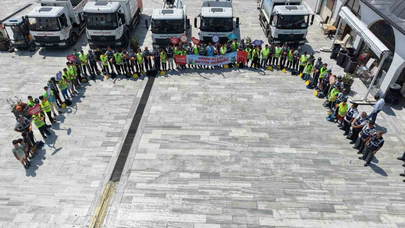 Esenyurt’ta “Minik Eller Büyük Değişim”: Çocuklardan Çevre Temizliği Seferberliği