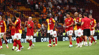 Galatasaray’ın iç sahadaki yenilmezlik serisi 36 maça çıktı