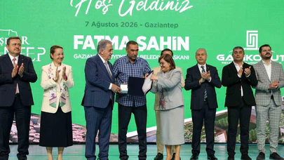 Gaziantep’te 1.000 Konut Teslim Edildi, 5.000 Konutun Temeli Atıldı