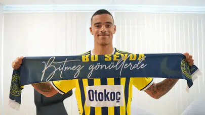 Fenerbahçe’de Mason Greenwood Kararı! Sturm Graz Maçında İlk 11’de Sahaya Çıkacak