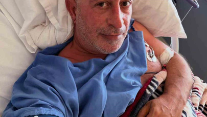 Cem Yılmaz kalp krizi sonrası hastaneden taburcu edildi