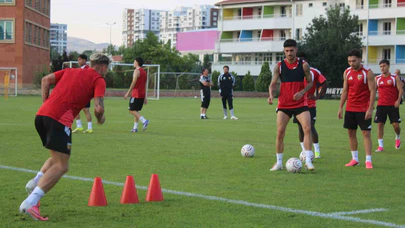 Kayserispor’da Iğdır FK mesaisi sürüyor