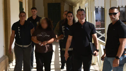 KKTC’de korkunç olay: Eşini uykusunda bıçaklayarak öldürdü
