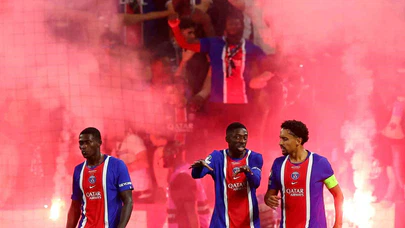 PSG, UEFA Süper Kupa'da üst üste ikinci kez şampiyon