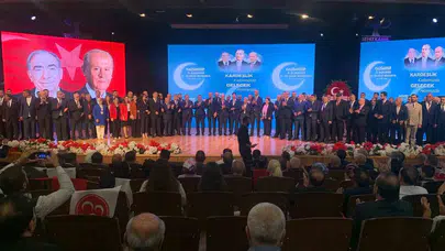 Mehmet Sait Kılıç yeniden başkan seçildi