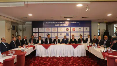 18 kamu denetim derneğinden özlük hakları çağrısı