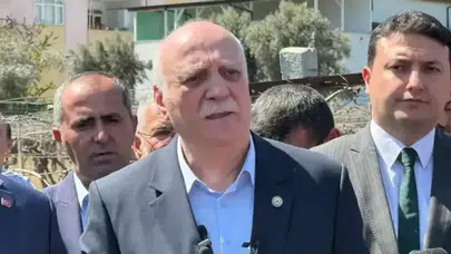 Bayraktar: 65 İlde Don Felaketi Meyve Bahçelerini Vurdu