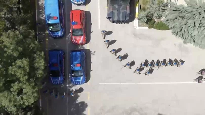 Mardin merkezli 10 ilde büyük operasyon! 700 milyon TL’lik işlem hacmi ortaya çıktı