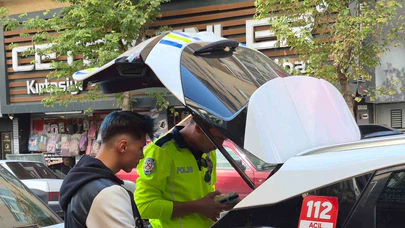 Eskişehir’de Kaza Sonrası Yumruklu Kavga! Motosiklet Sürücüsüne 180 Bin TL Ceza