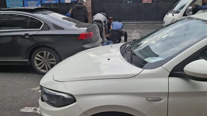 Zeytinburnu’nda okul çevresinde şüpheli araç durduruldu! 1 kişi tutuklandı