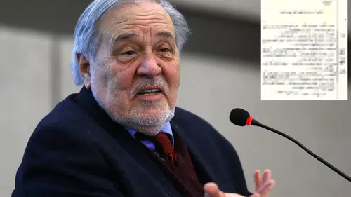 İlber Ortaylı, Cumhuriyet’in ilan belgesini paylaştı! Belgede geçen o ifade dikkat çekti