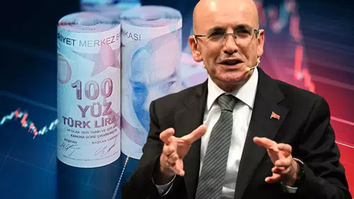 Mehmet Şimşek’ten enflasyon uyarısı: “Gıdada patlama, 20 yılın zirvesi!”