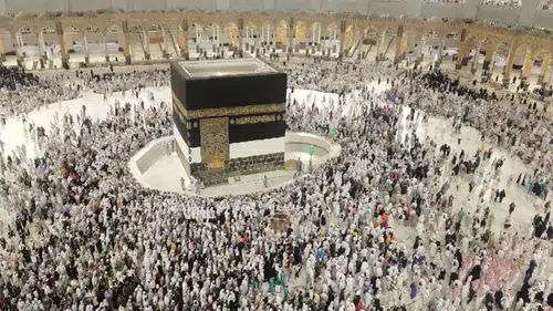 Kurasız hac iddiasına ağır ceza! Bakanlık 4 firmayı affetmedi