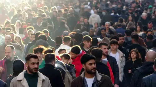Türkiye 86 milyona dayandı ama tehlike büyük! Nüfus artışı durma noktasında