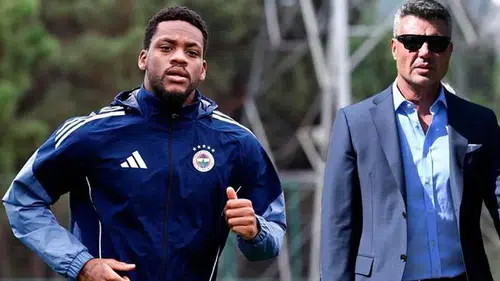 Jhon Duran’ın dönüş hikâyesinde Sadettin Saran imzası: “Sana inanıyorum”