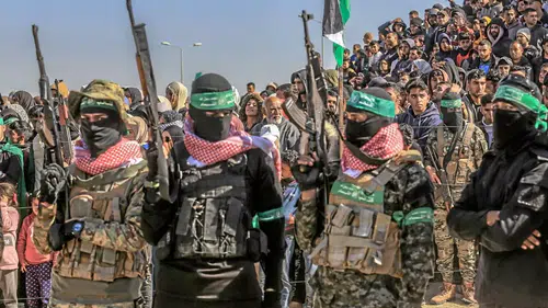 Hamas’tan Şartlı Silah Teslimi! İşgal Biterse Devlete Devredilecek