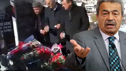Kamer Genç’in mezarında içki içildi mi? Özgür Özel’e yöneltilen iddialar ne?