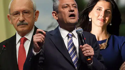 CHP’de Devrim! Özel’in A Takımı Belli Oldu: Kılıçdaroğlu’nun Ekibi Silindi