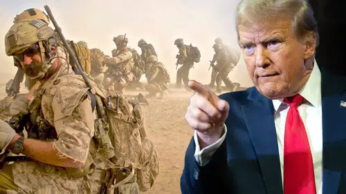 ABD Kara Harekâtına Hazırlanıyor! Uyuşturucu Savaşında Yeni Perde Açılıyor