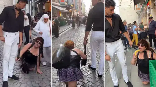 Kadına Kemerli Tasma Skandalında İddianame Çıktı! 2 Şüpheli İçin 7 Yıl 10 Aya Kadar Hapis İstendi