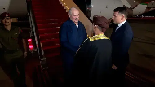 Lukaşenko’nun Umman Ziyareti Sırasında Sessizlik Krizi: 4 Gündür Haber Yok, Belarus’ta “Kayboldu” İddiaları Alevlendi