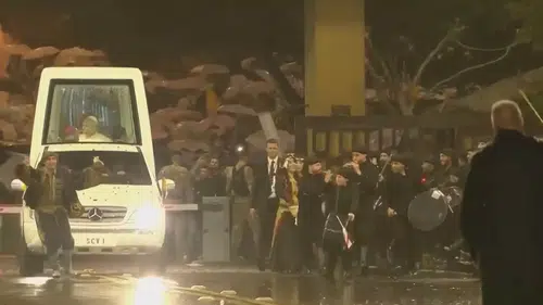 Papa 14. Leo neden Lübnan'a gitti? Beyrut ziyaretinin amacı ne?