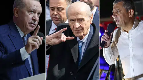 Sonar'dan Siyasi Deprem! MHP 25 Yılın En Düşüğünde, DEM Seçmeni İktidara Kapalı