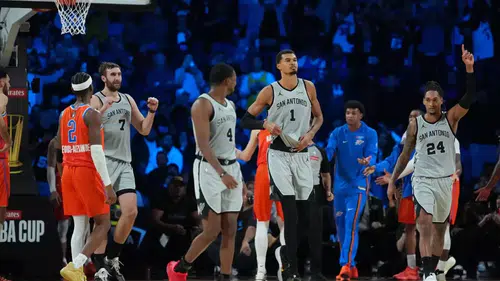NBA Kupası finalinde kimler karşılaşacak, Knicks – Spurs maçı ne zaman?